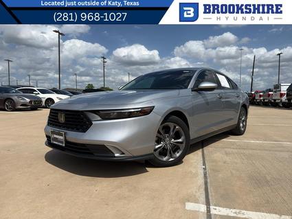 2024 Honda Accord Katy TX
