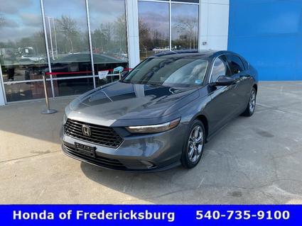 2024 Honda Accord Fredericksburg VA
