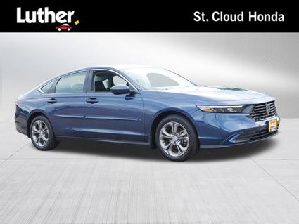2024 Honda Accord Waite Park MN