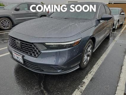 2024 Honda Accord Cathedral City CA