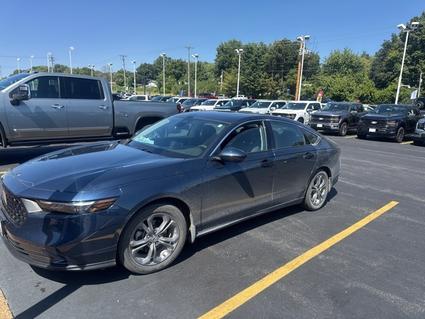2024 Honda Accord Washington MO