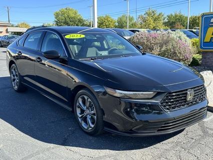 2024 Honda Accord Saint George UT