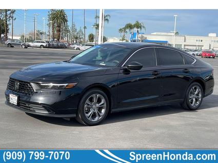 2024 Honda Accord Loma Linda CA