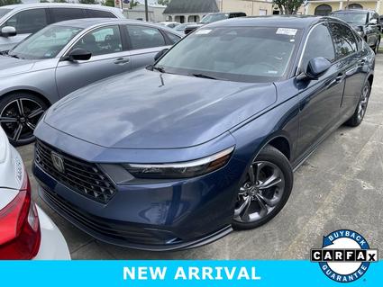 2024 Honda Accord Baton Rouge LA