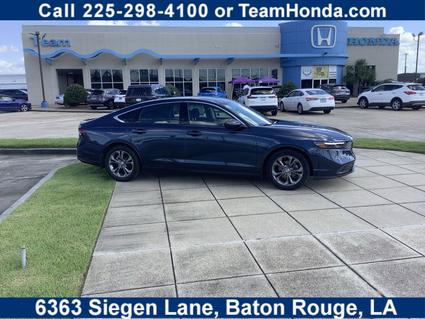 2024 Honda Accord Baton Rouge LA