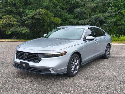 2024 Honda Accord Greenville AL