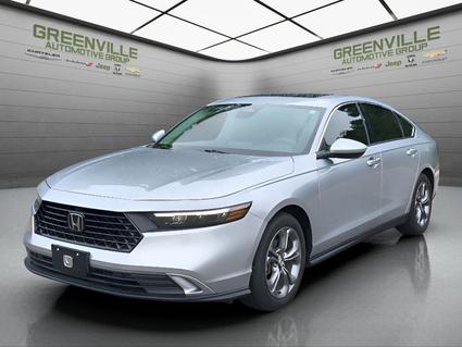 2024 Honda Accord Greenville AL