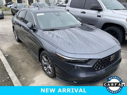 2024 Honda Accord Baton Rouge LA