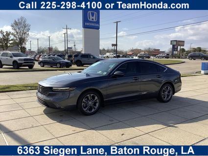 2024 Honda Accord Baton Rouge LA