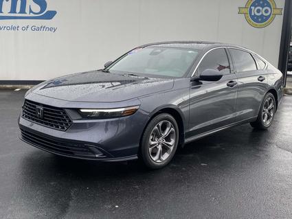 2024 Honda Accord Gaffney SC