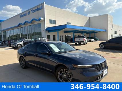 2023 Honda Accord Tomball TX