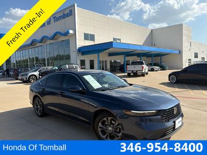2023 Honda Accord Tomball TX