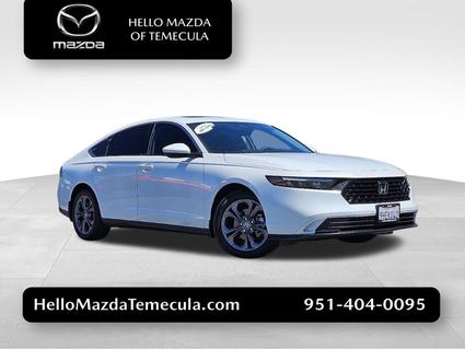 2023 Honda Accord Temecula CA
