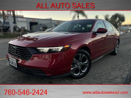 2023 Honda Accord Escondido CA