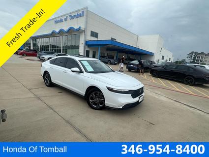 2023 Honda Accord Tomball TX