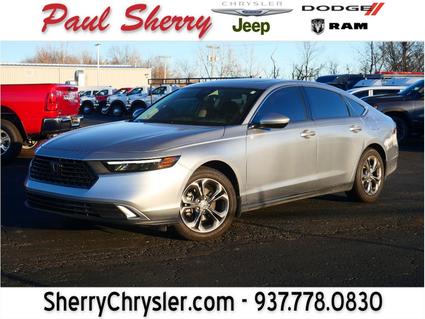 2023 Honda Accord Piqua OH