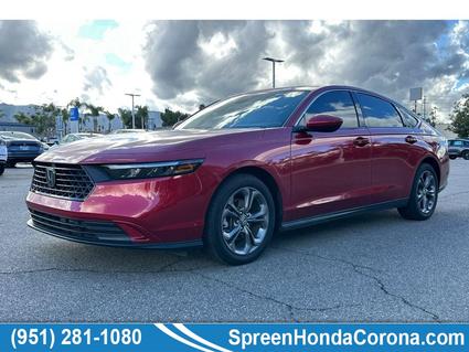 2024 Honda Accord Corona CA