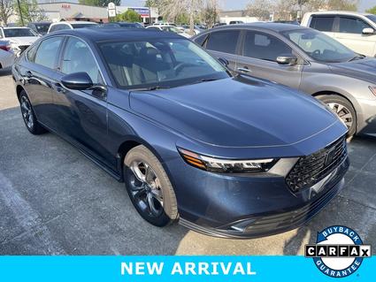 2024 Honda Accord Baton Rouge LA