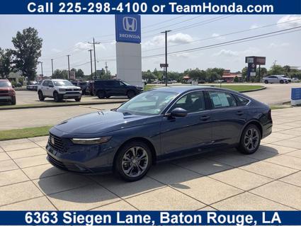 2024 Honda Accord Baton Rouge LA