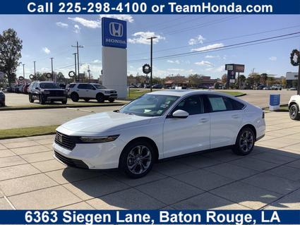 2024 Honda Accord Baton Rouge LA