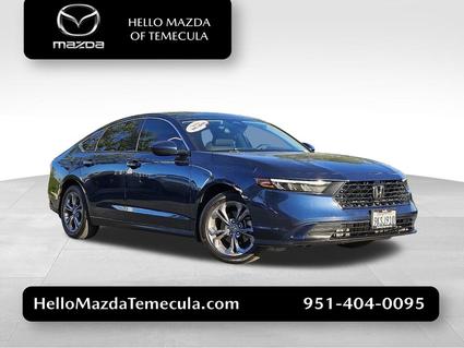 2024 Honda Accord Temecula CA