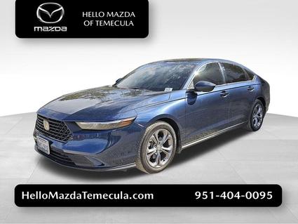 2024 Honda Accord Temecula CA