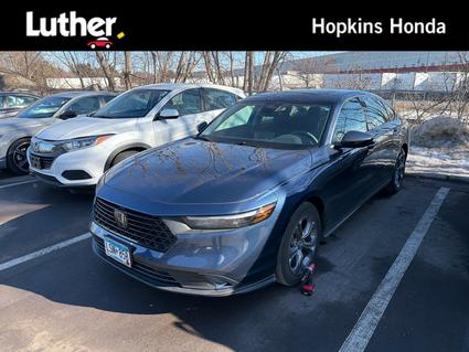 2024 Honda Accord Hopkins MN