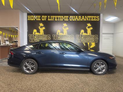 2024 Honda Accord Rock Springs WY