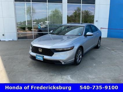 2024 Honda Accord Fredericksburg VA