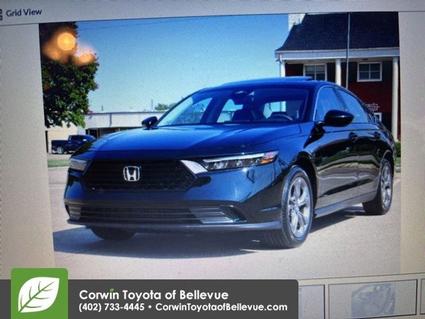 2024 Honda Accord Bellevue NE