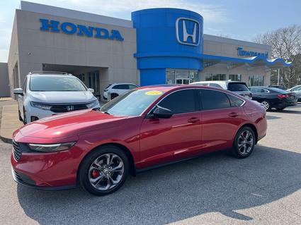 2024 Honda Accord Tuscaloosa AL