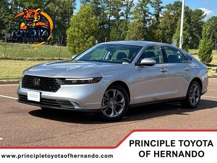 2024 Honda Accord Hernando MS
