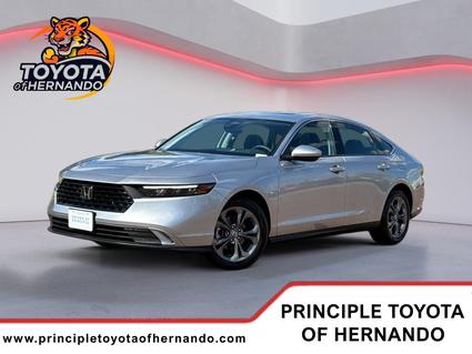 2024 Honda Accord Hernando MS