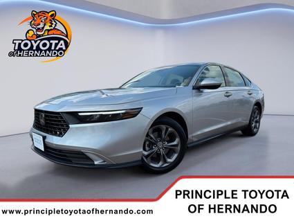 2024 Honda Accord Hernando MS