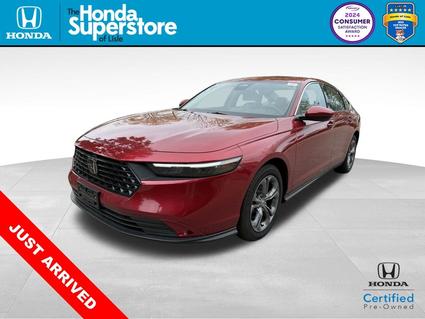 2024 Honda Accord Lisle IL