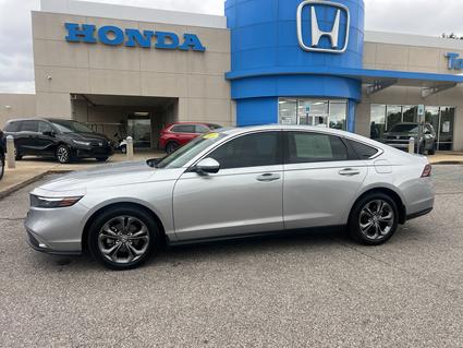 2024 Honda Accord Tuscaloosa AL