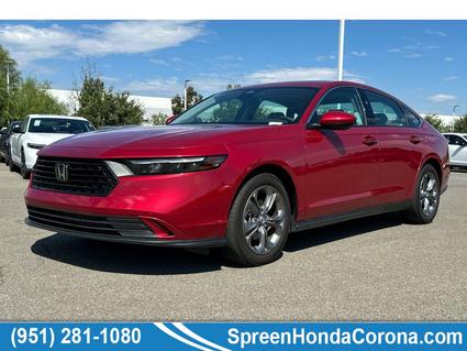 2024 Honda Accord Corona CA
