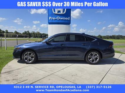 2024 Honda Accord Opelousas LA