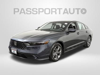 2024 Honda Accord Suitland MD