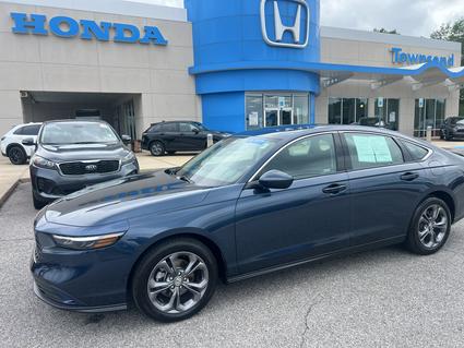2024 Honda Accord Tuscaloosa AL