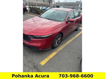2023 Honda Accord Chantilly VA