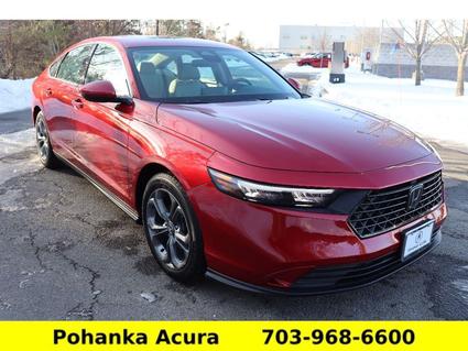 2023 Honda Accord Chantilly VA