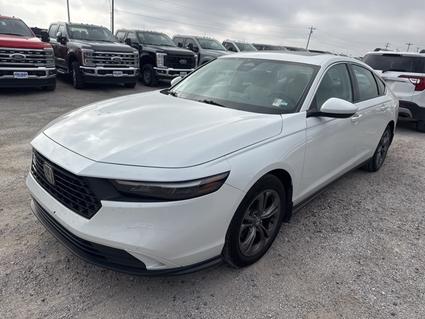 2023 Honda Accord Whitesboro TX