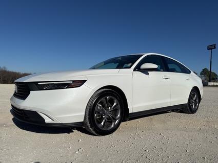 2023 Honda Accord Whitesboro TX
