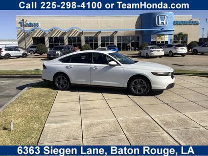 2023 Honda Accord Baton Rouge LA