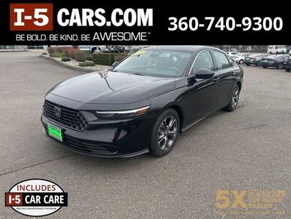 2023 Honda Accord Chehalis WA