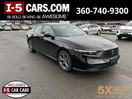 2023 Honda Accord Chehalis WA