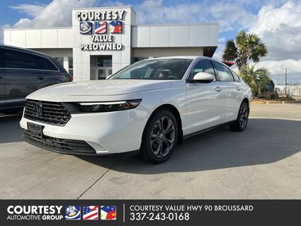 2023 Honda Accord Broussard LA