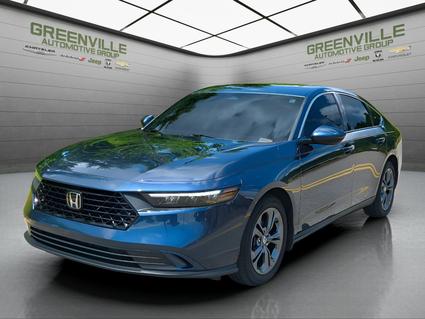 2023 Honda Accord Greenville AL