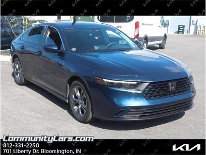 2023 Honda Accord Bloomington IN